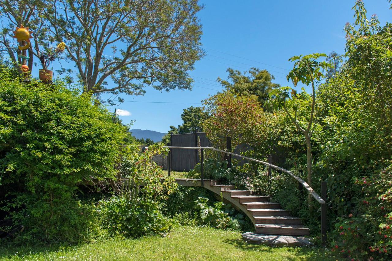 Chalet Karaka Takaka Exterior foto