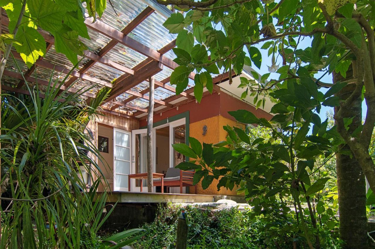Chalet Karaka Takaka Exterior foto