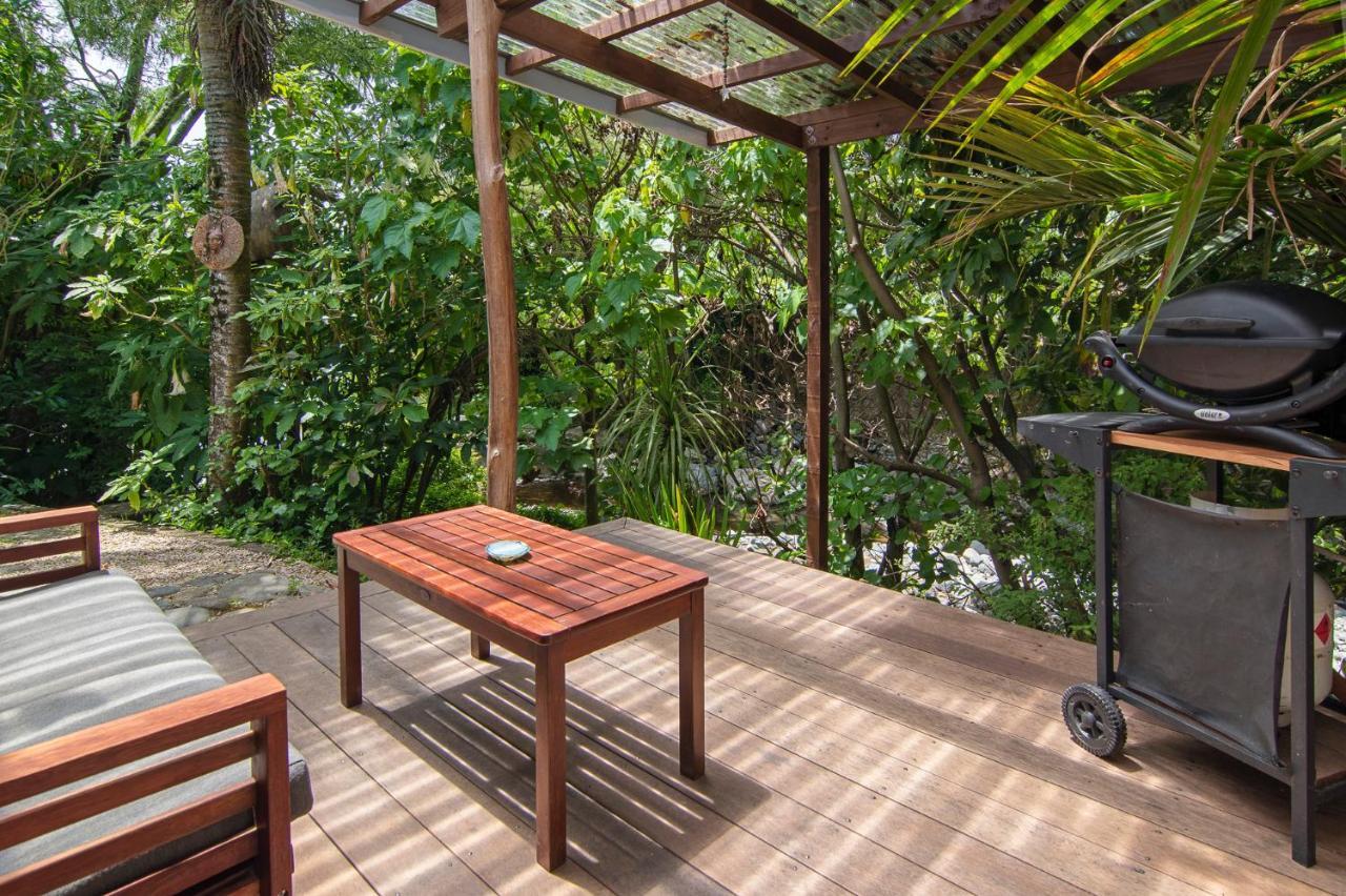 Chalet Karaka Takaka Exterior foto